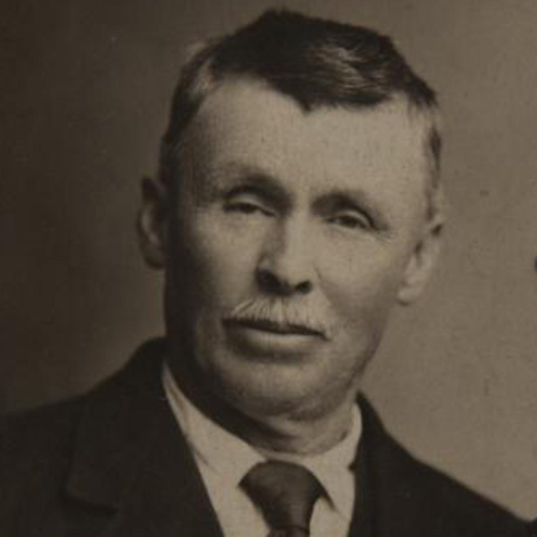 John Wilford Steed (1846 - 1940) Profile